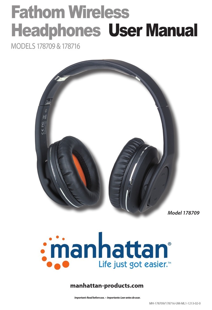 Manhattan 178709 user manual