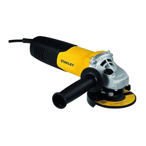 Stanley STGS9100 User manual
