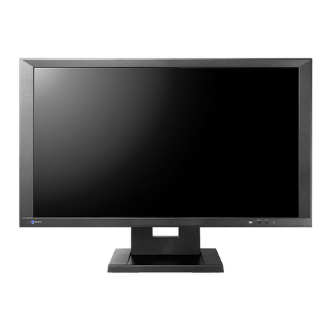 Eizo DuralVision FDF2304W-IP User manual