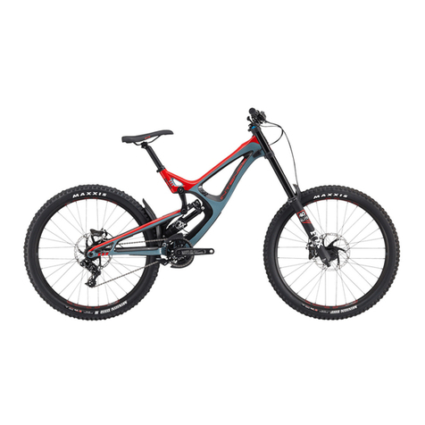 Intense m16 User manual Intense m16 User manual