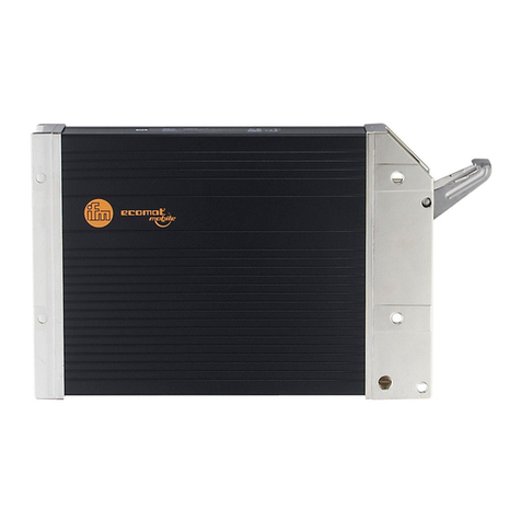 IFM Electronic CR0505 Mounting and installation instructions