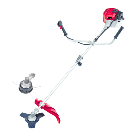 EINHELL GH-BC 43 AS User manual
