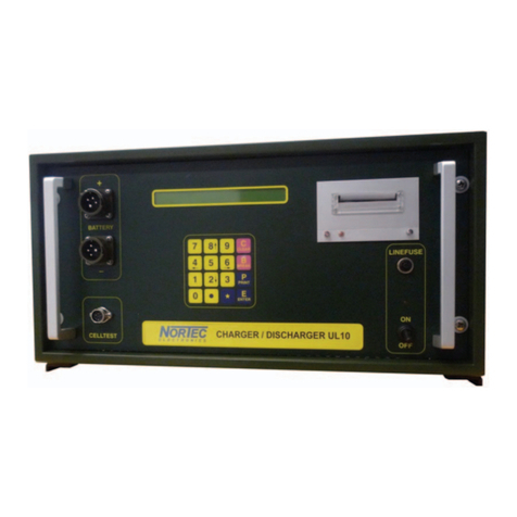 nor-tec UL10 User manual