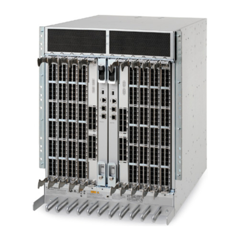 Brocade Communications Systems DCX 8510-8 Manual