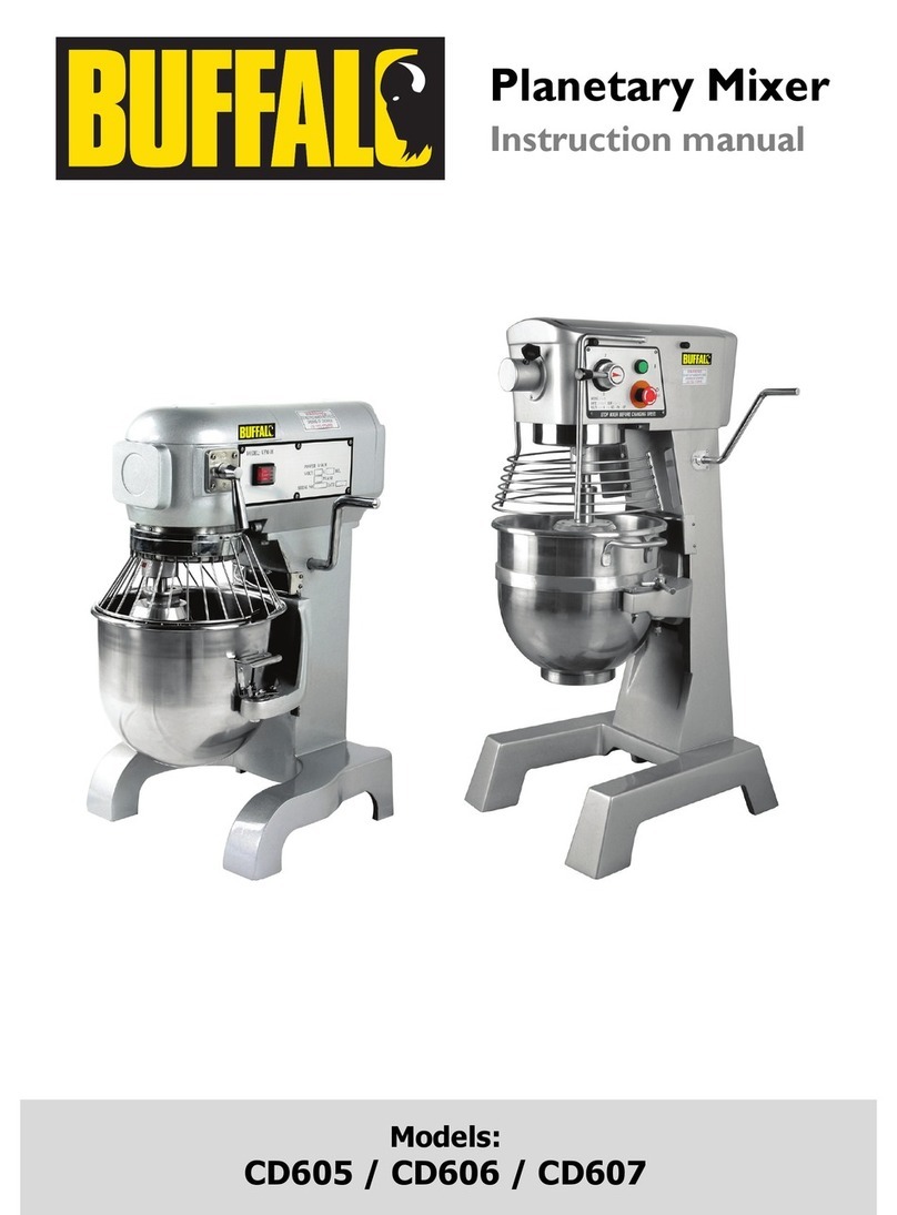 Buffalo CD605 User manual
