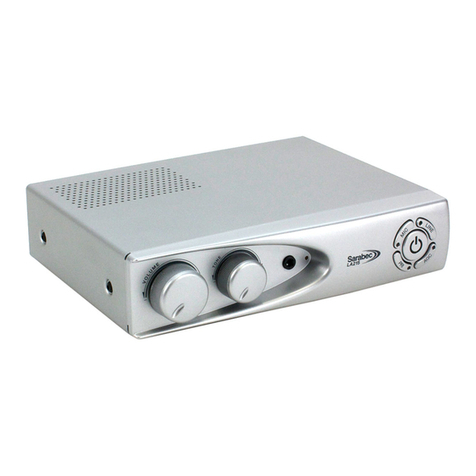 Williams Sound PLA-215 user guide
