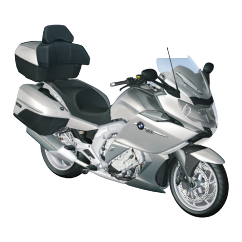 BMW K1600GTL Rider's manual