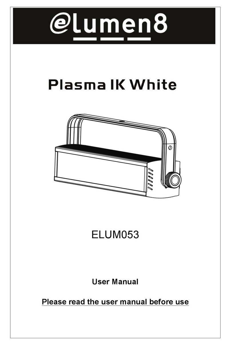 Elumen8 ELUM053 user manual