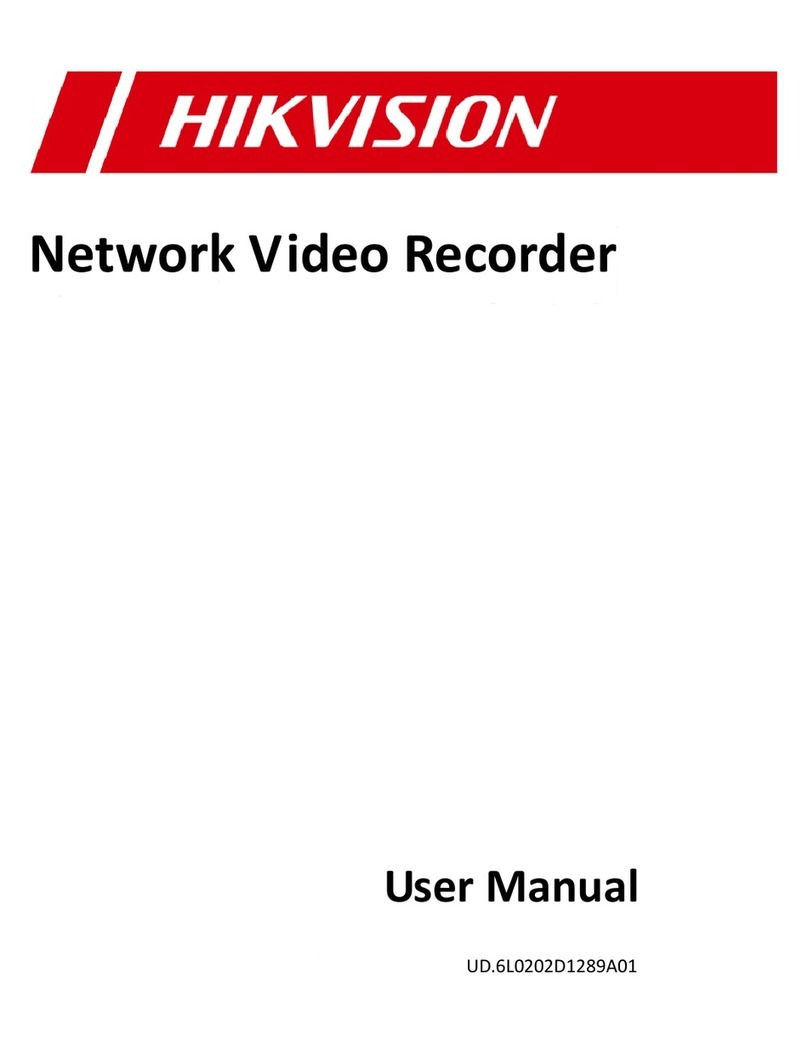 HIK VISION DS-7104NI-SL User manual