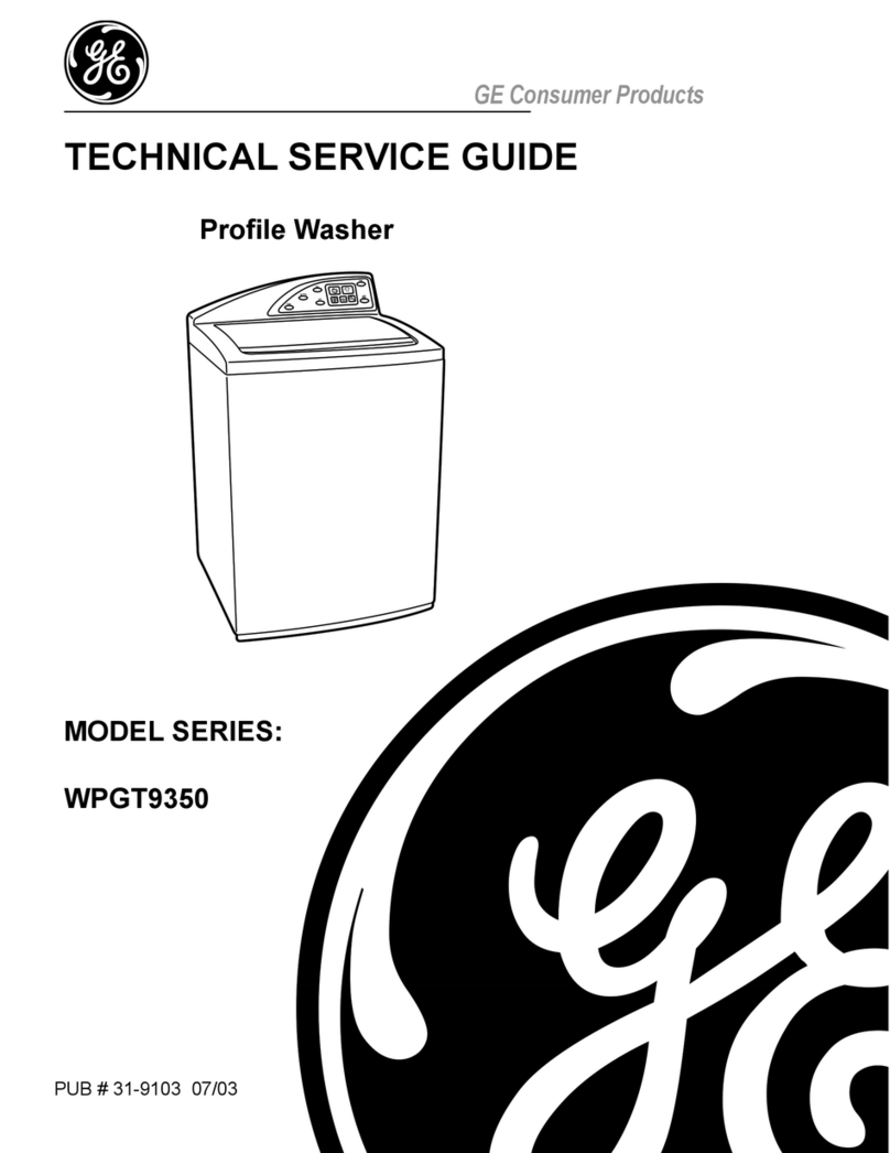 GE Profile WPGT9350 How to use