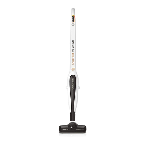Taurus SPEEDFIGHT 18.0 manual