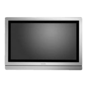 Philips 3122 785 14580 User manual