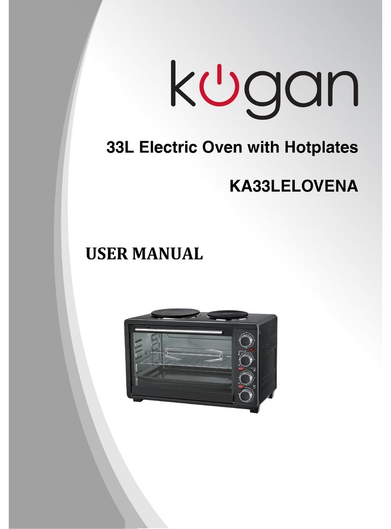 Kogan KA33LELOVENA User manual Kogan KA33LELOVENA User manual