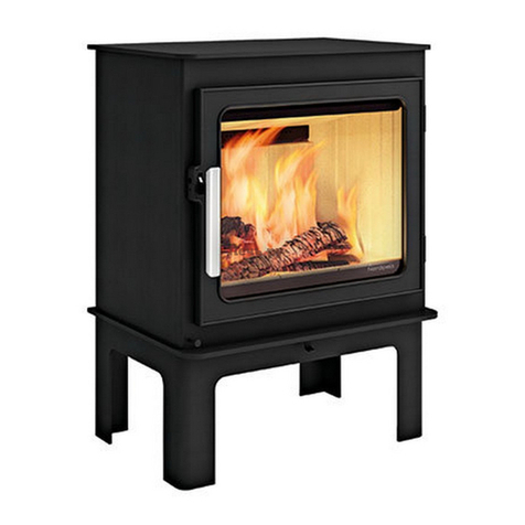 Nordpeis GLASGOW Installation and user manual
