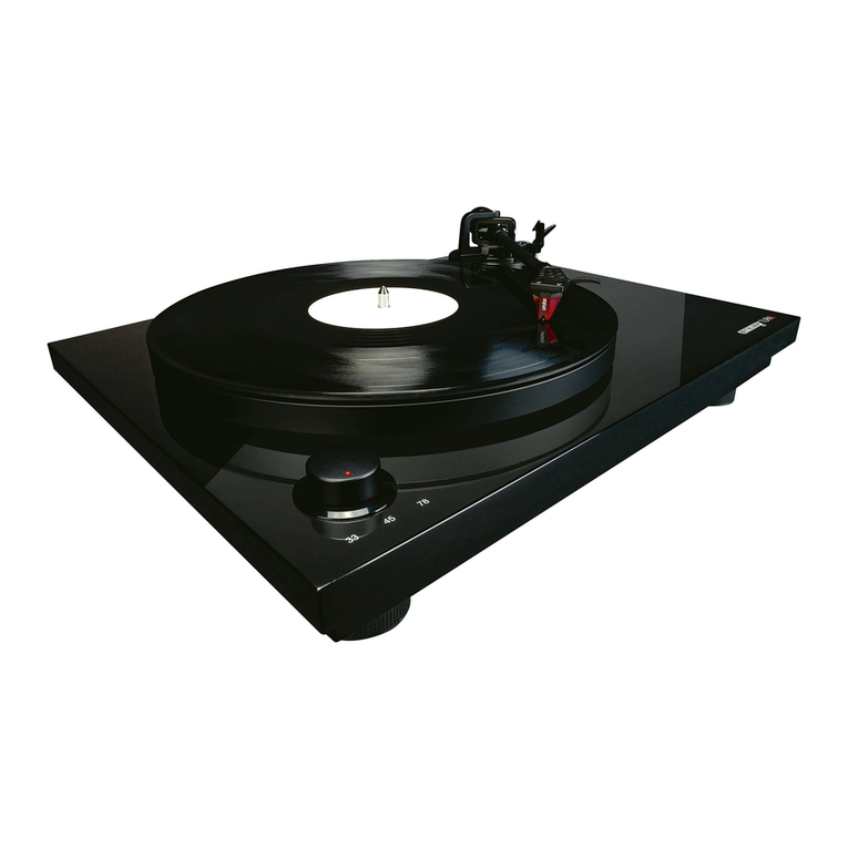 Reloop TURN3 User manual
