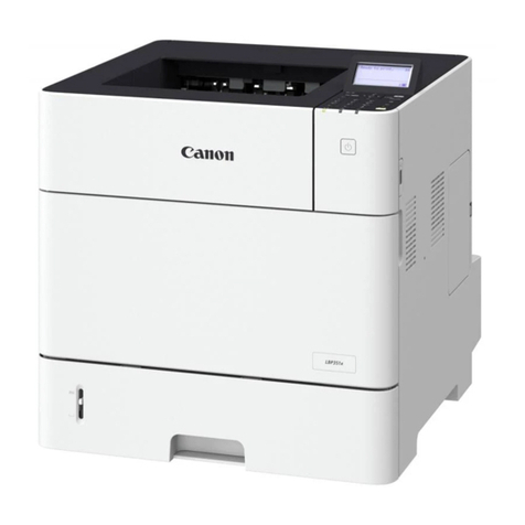 Canon LBP352 user guide