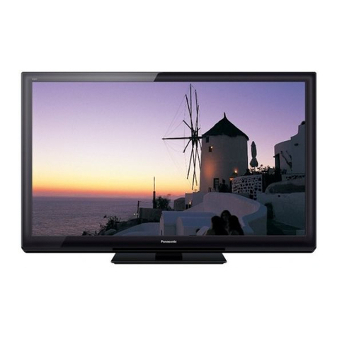 Panasonic TC-P50ST30H User manual