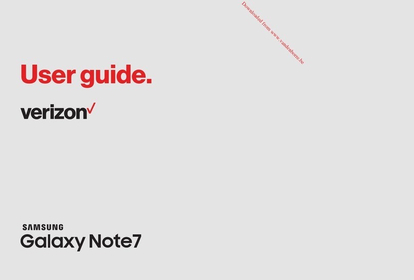 Samsung Galaxy Note 7 User manual