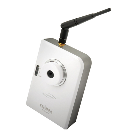 Edimax IC-3010 User manual