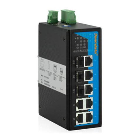 3One data IES7110 3GS Series user manual