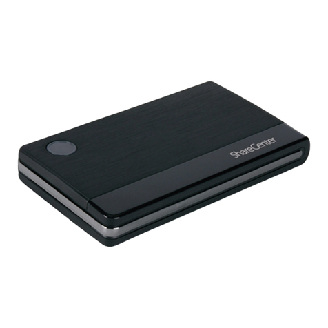 D-Link ShareCenter 2Go - DNS-213 User manual