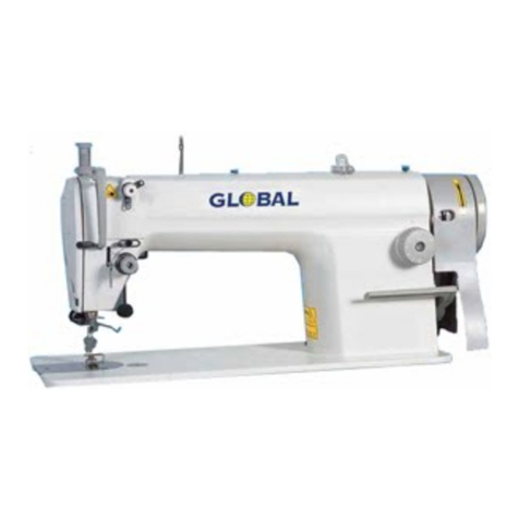 Global 303 D Operation manual