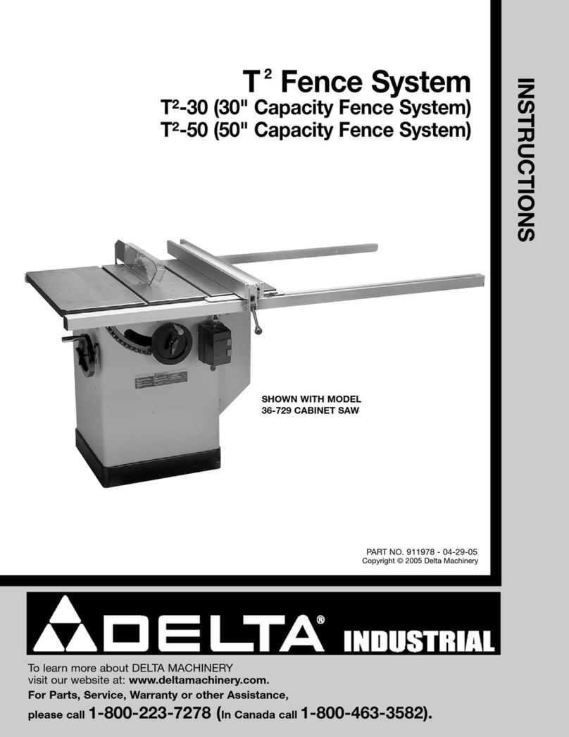 Delta T2-30 instructions