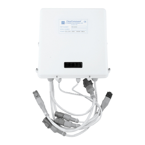 ZF MM9000 Installation, operation and troubleshooting manual
