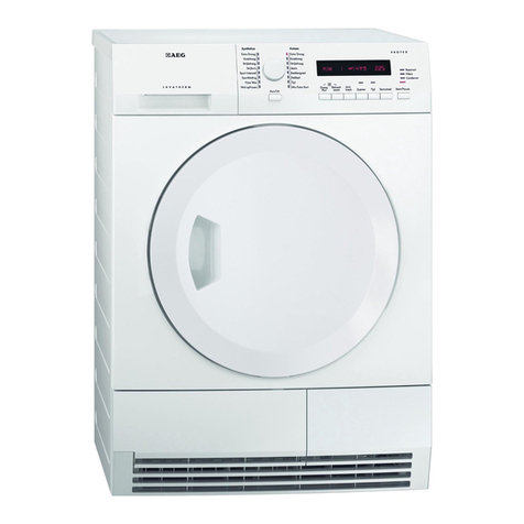 LAVATHERM 75280AC user manual