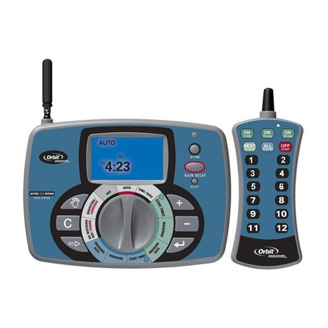 Orbit Signature ST2-RF manual