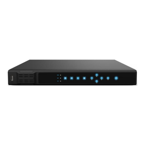 UNIVIEW NVR201 quick guide