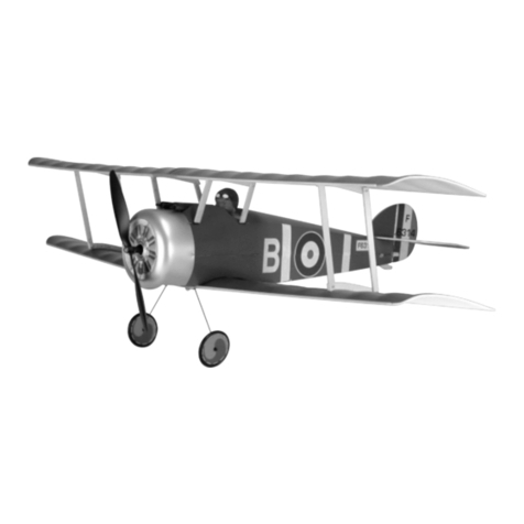WATT AGE Sopwith Camel EP User manual