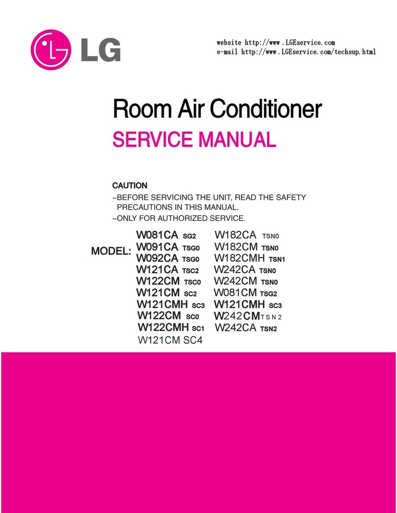 LG W081CA SG2 User manual