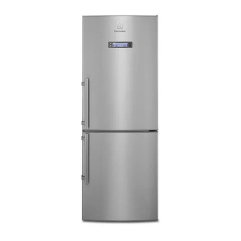 Electrolux EN4084JOX User manual