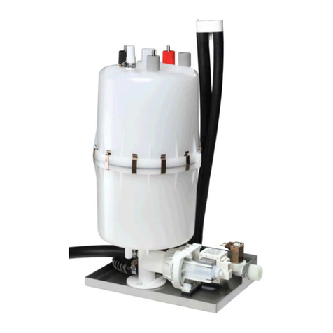 HygroMatik C01 KIT User manual