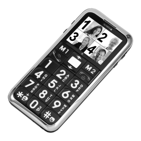 Olympia Chic II User manual