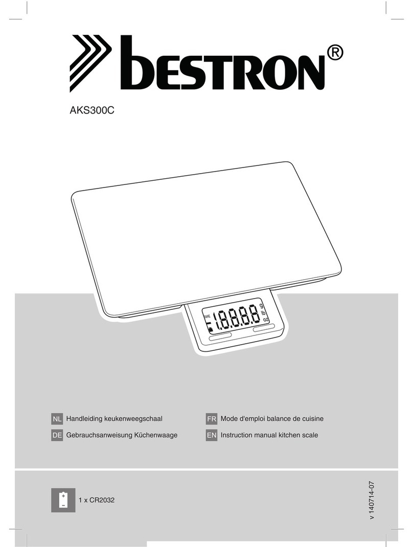 Bestron AKS300C User manual