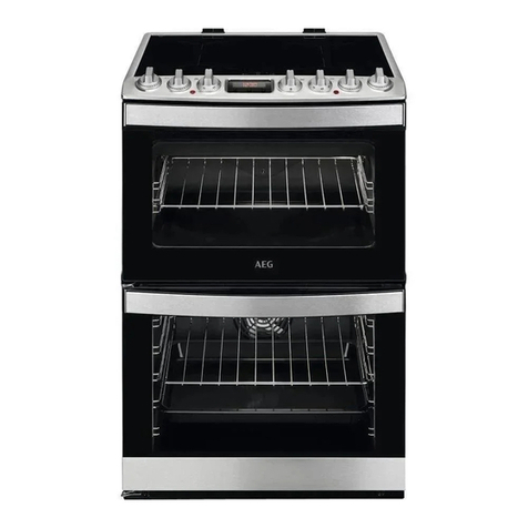 AEG 41102IU-MN User manual