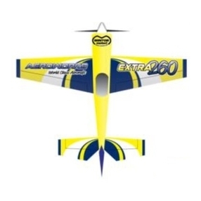 AeroWorks EXTRA 260 FREESTYLE QB-L User manual AeroWorks EXTRA 260 FREESTYLE QB-L User manual