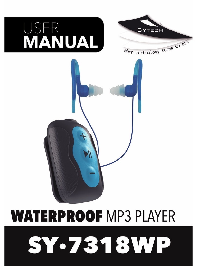 Sytech SY-7318WP User manual