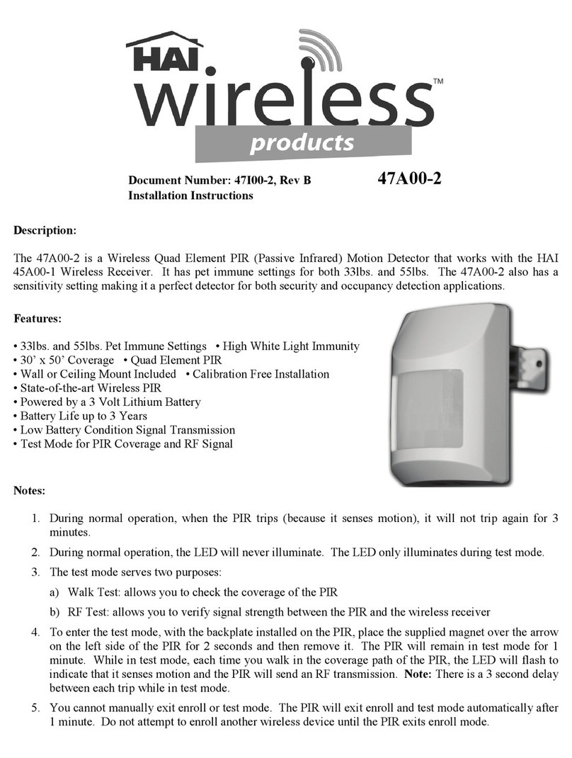 Leviton 47A00-2 User manual
