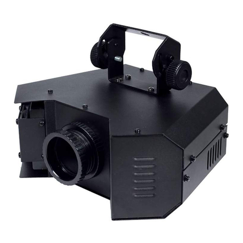 ACME Dynamic 25 Spin LED?GF25 user manual