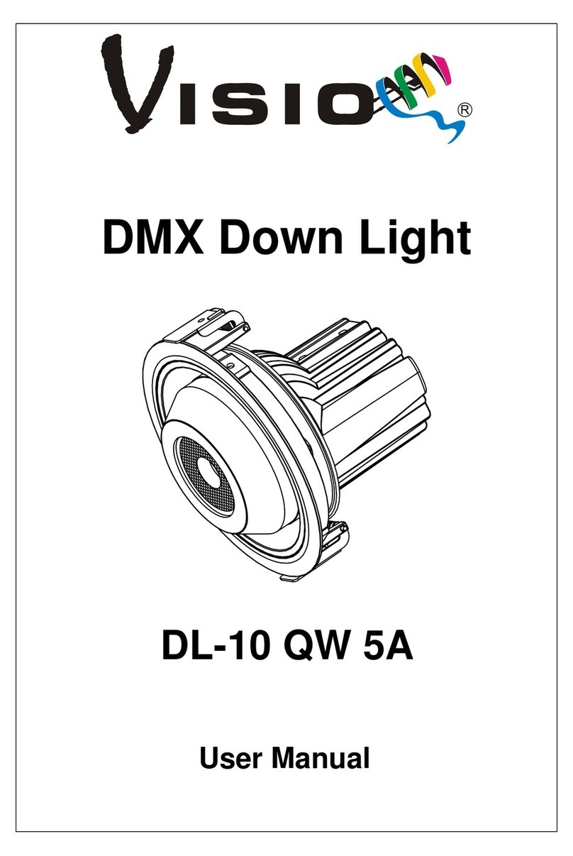 VISIO DL-10 QW 5A user manual