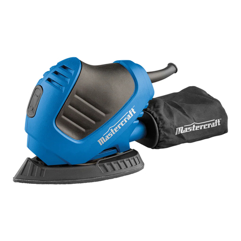 MasterCraft 054-7232-8 User manual
