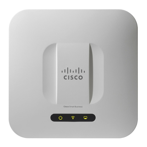 Cisco Small Business WAP551 Administration guide