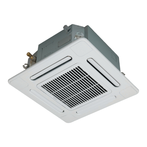 Toshiba RAV-SM304MUT-E User manual