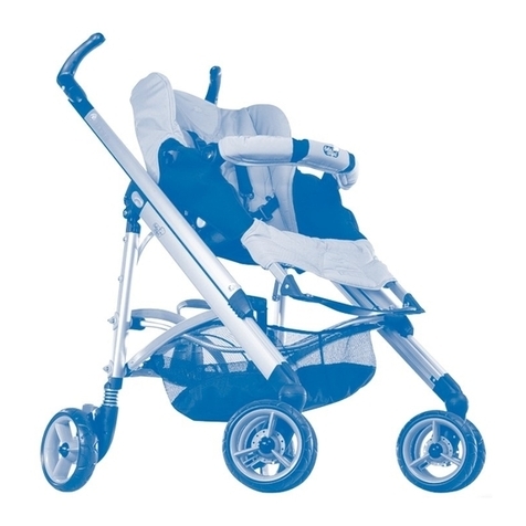 BEBE CONFORT loola User manual