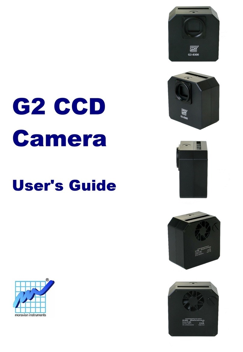 Moravian Instruments G2-0402 User manual Moravian Instruments G2-0402 User manual