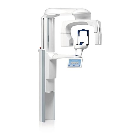 Planmeca ProMax 3D Plus user manual