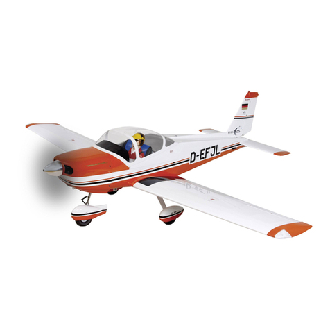 GRAUPNER BO 209 MONSUN instructions